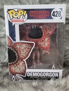Funko Demogorgon Stranger Things 428